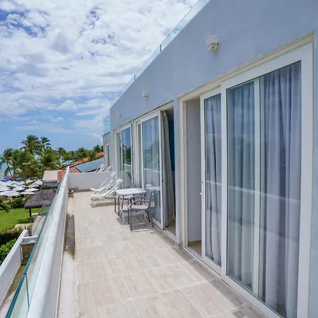 Apartamento Beira-Mar Em Carneiros Tamandare Exterior photo