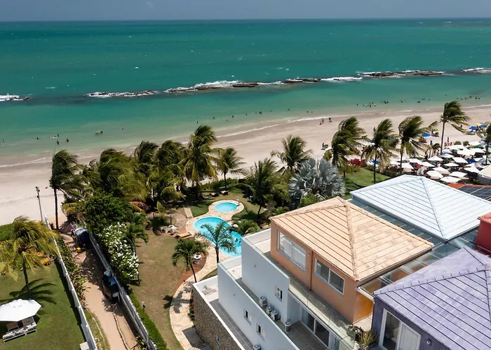 Apartamento Beira-Mar Em Carneiros