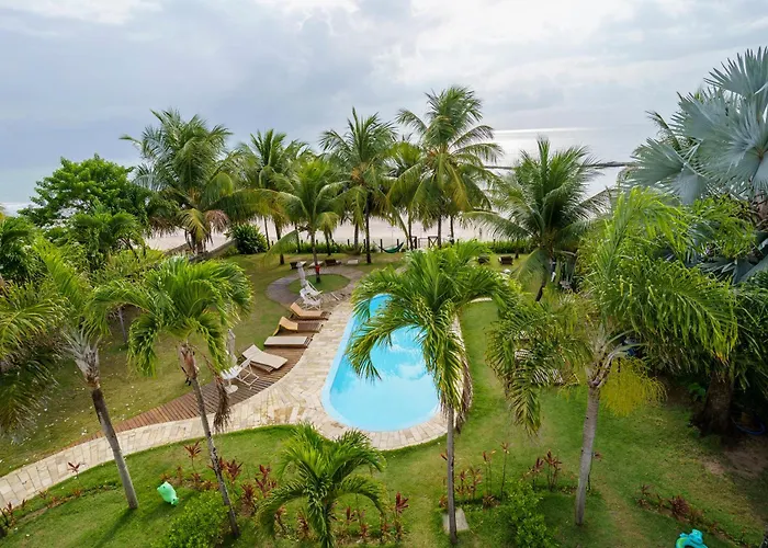 Apartamento Beira-Mar Em Carneiros