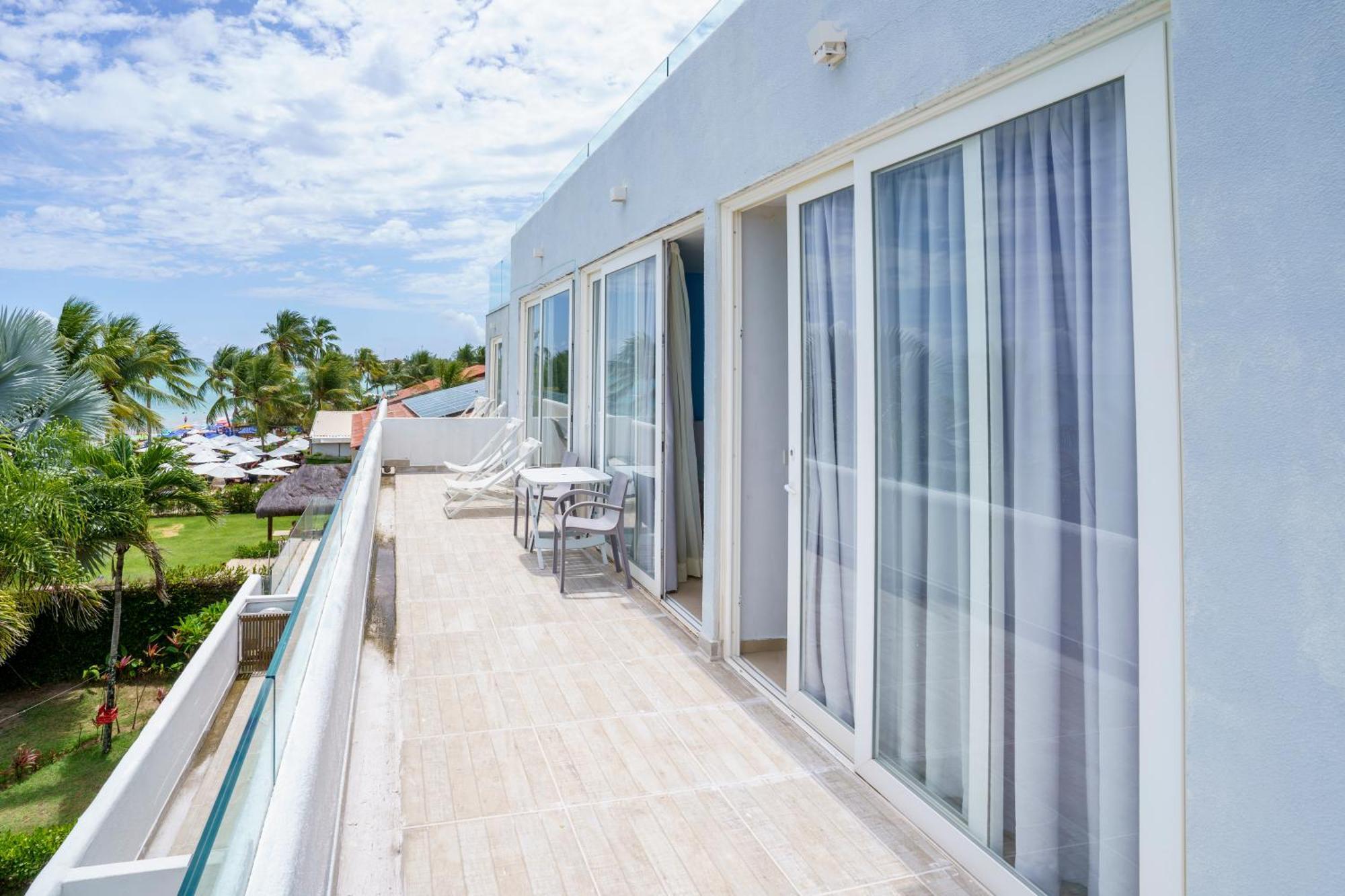 Apartment Apartamento Beira-Mar Em Carneiros Tamandare