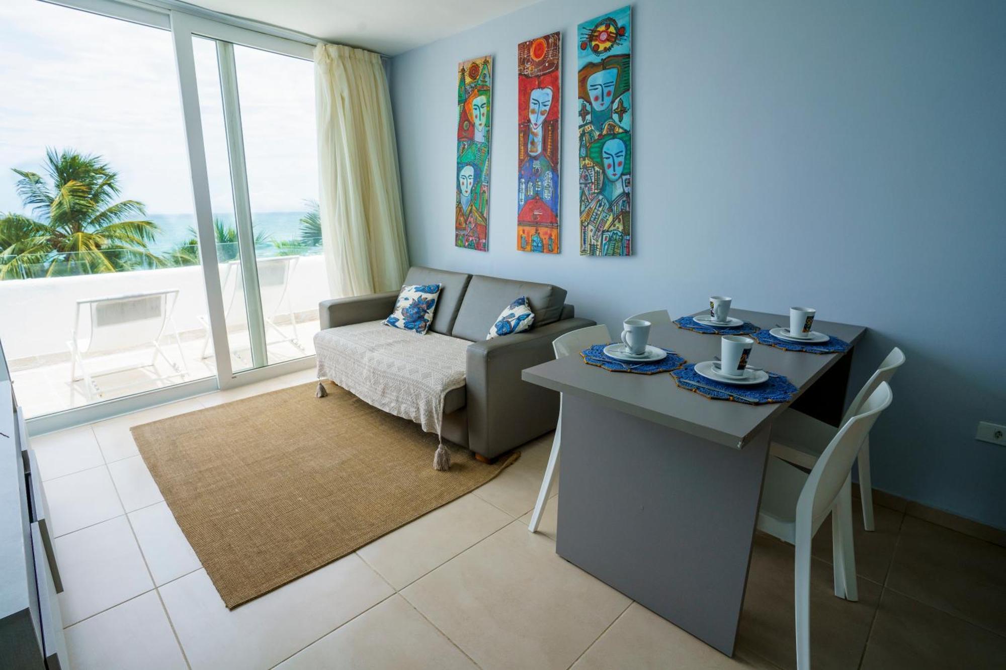 Apartment Apartamento Beira-Mar Em Carneiros
