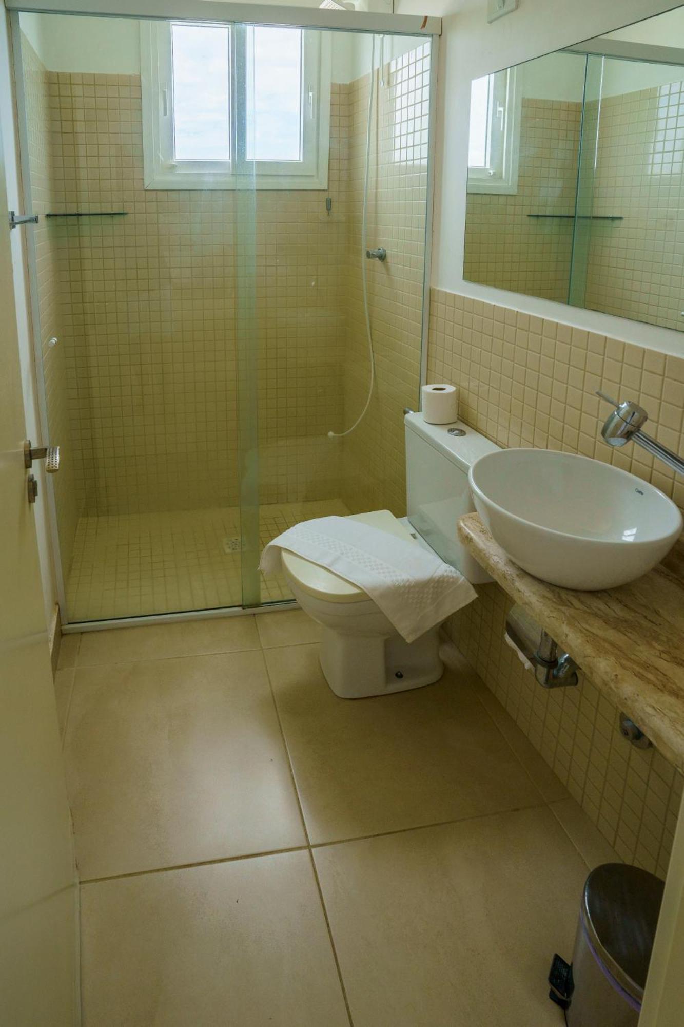 Apartamento Beira-Mar Em Carneiros Apartment *