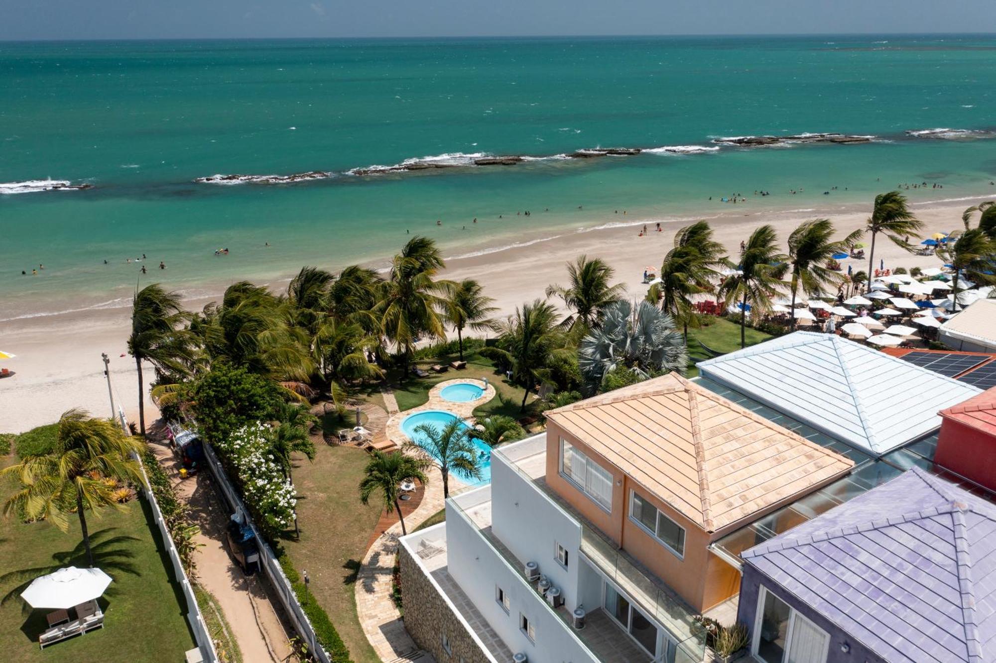Apartment Apartamento Beira-Mar Em Carneiros
