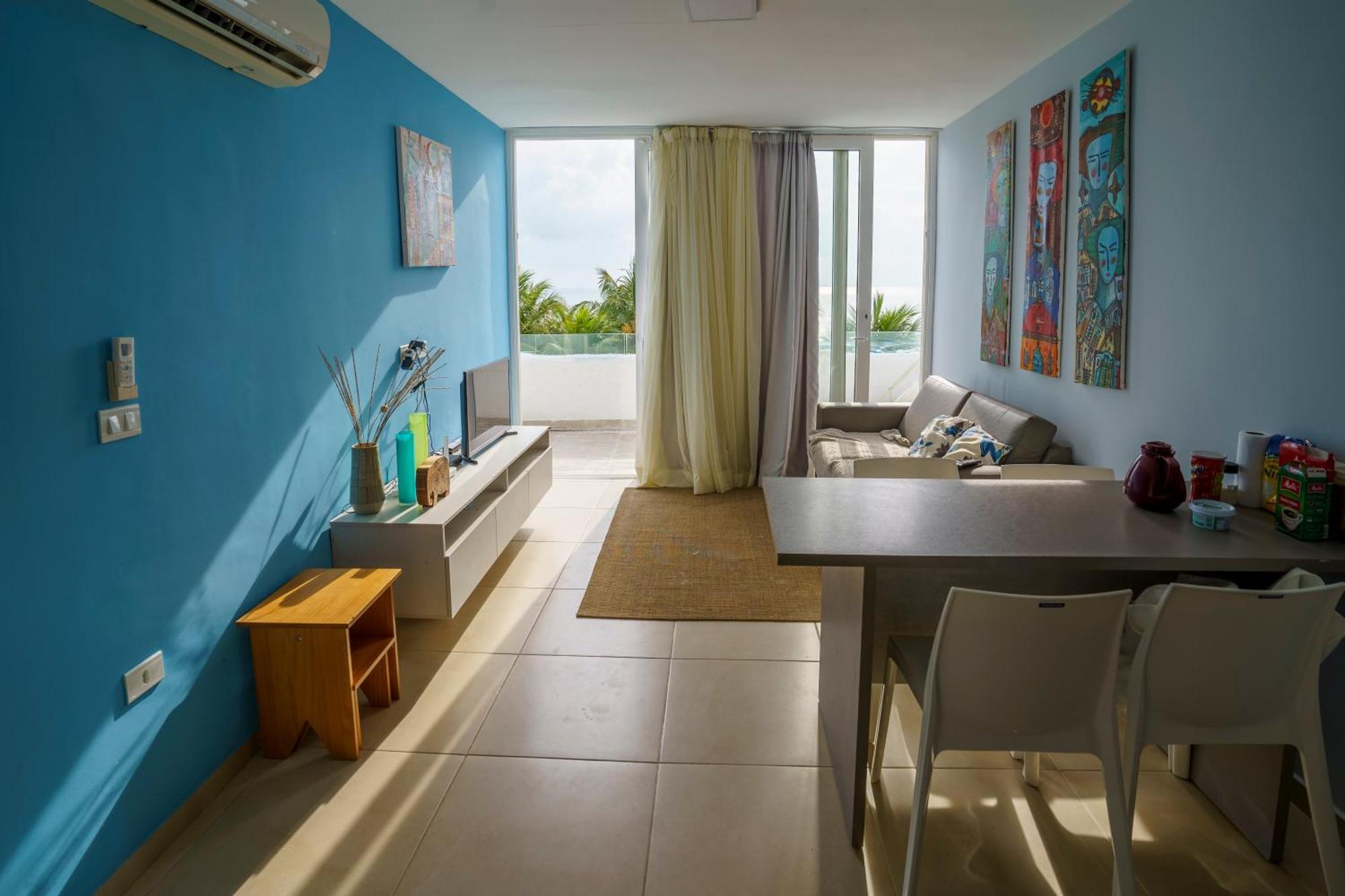 Apartamento Beira-Mar Em Carneiros Apartment Tamandare