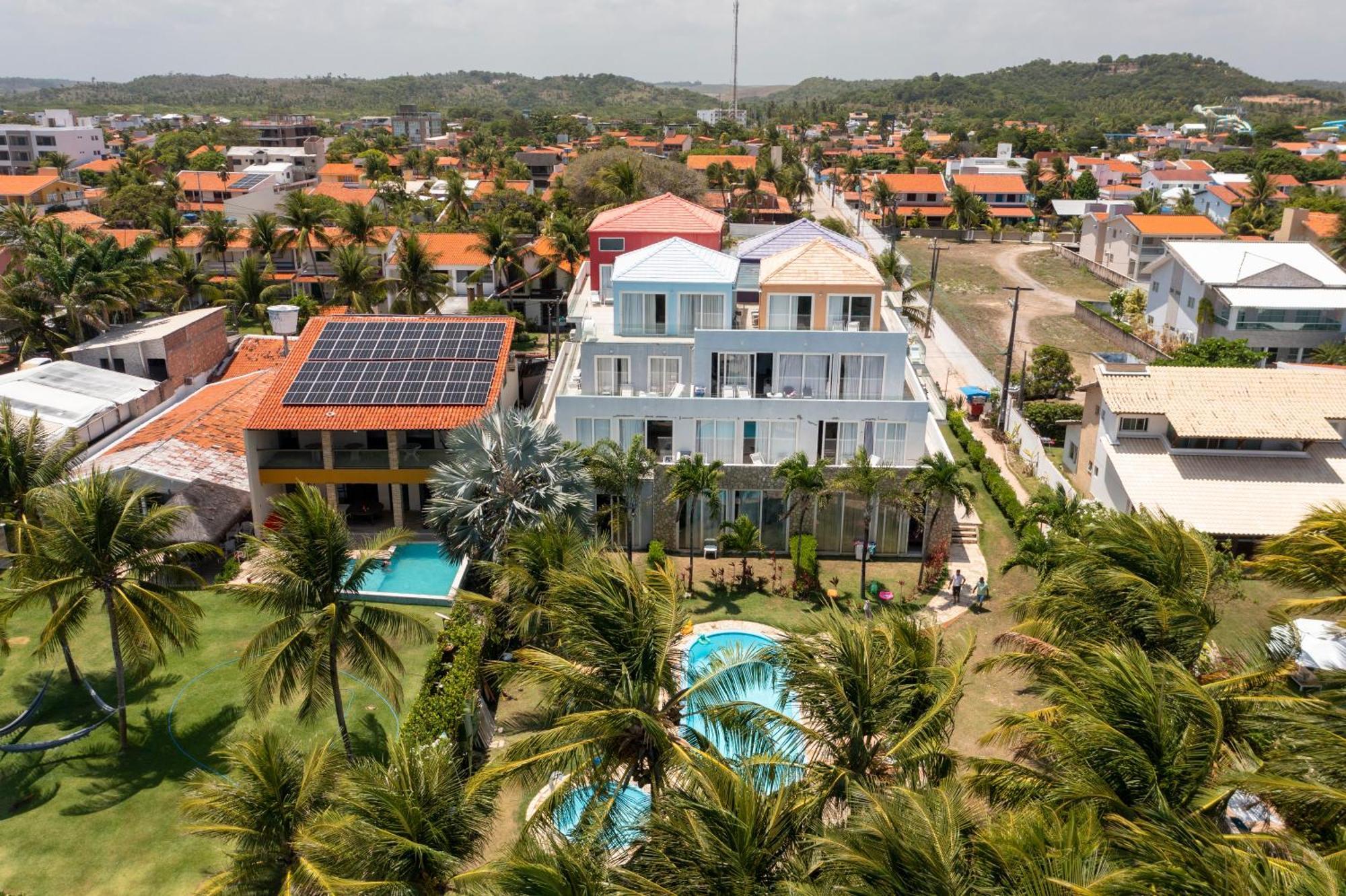 Apartment Apartamento Beira-Mar Em Carneiros Tamandare