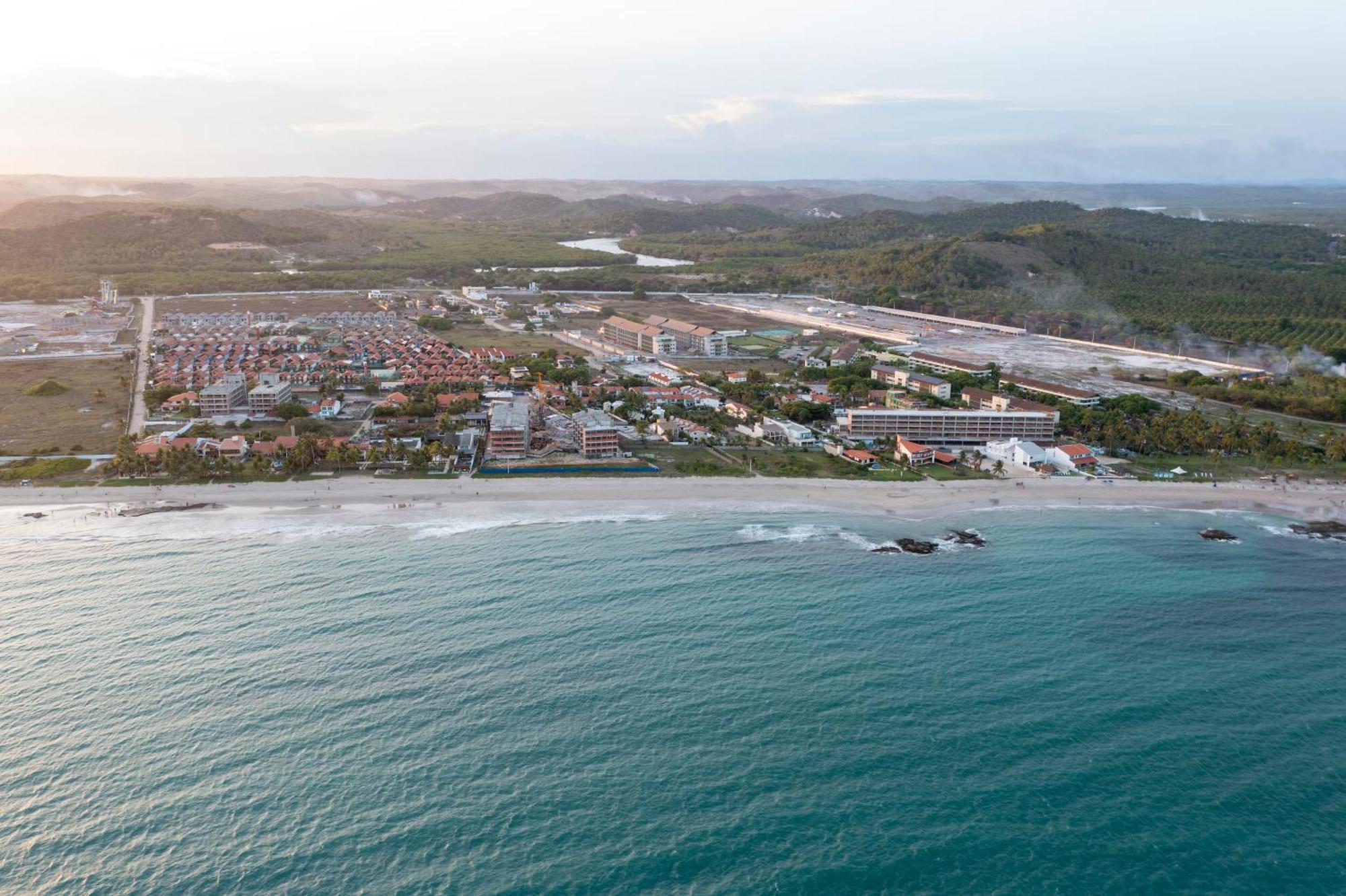Apartamento Beira-Mar Em Carneiros * Tamandare