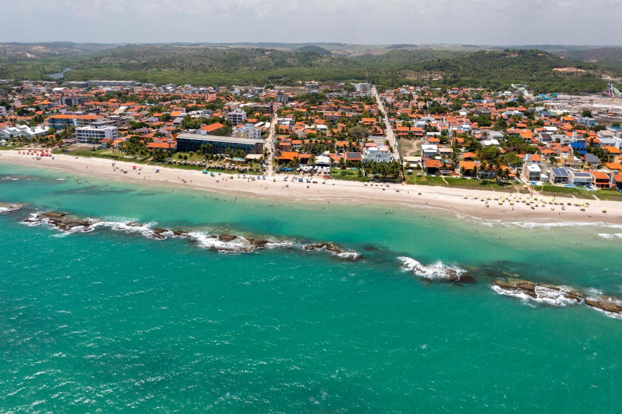 Apartamento Beira-Mar Em Carneiros Apartment