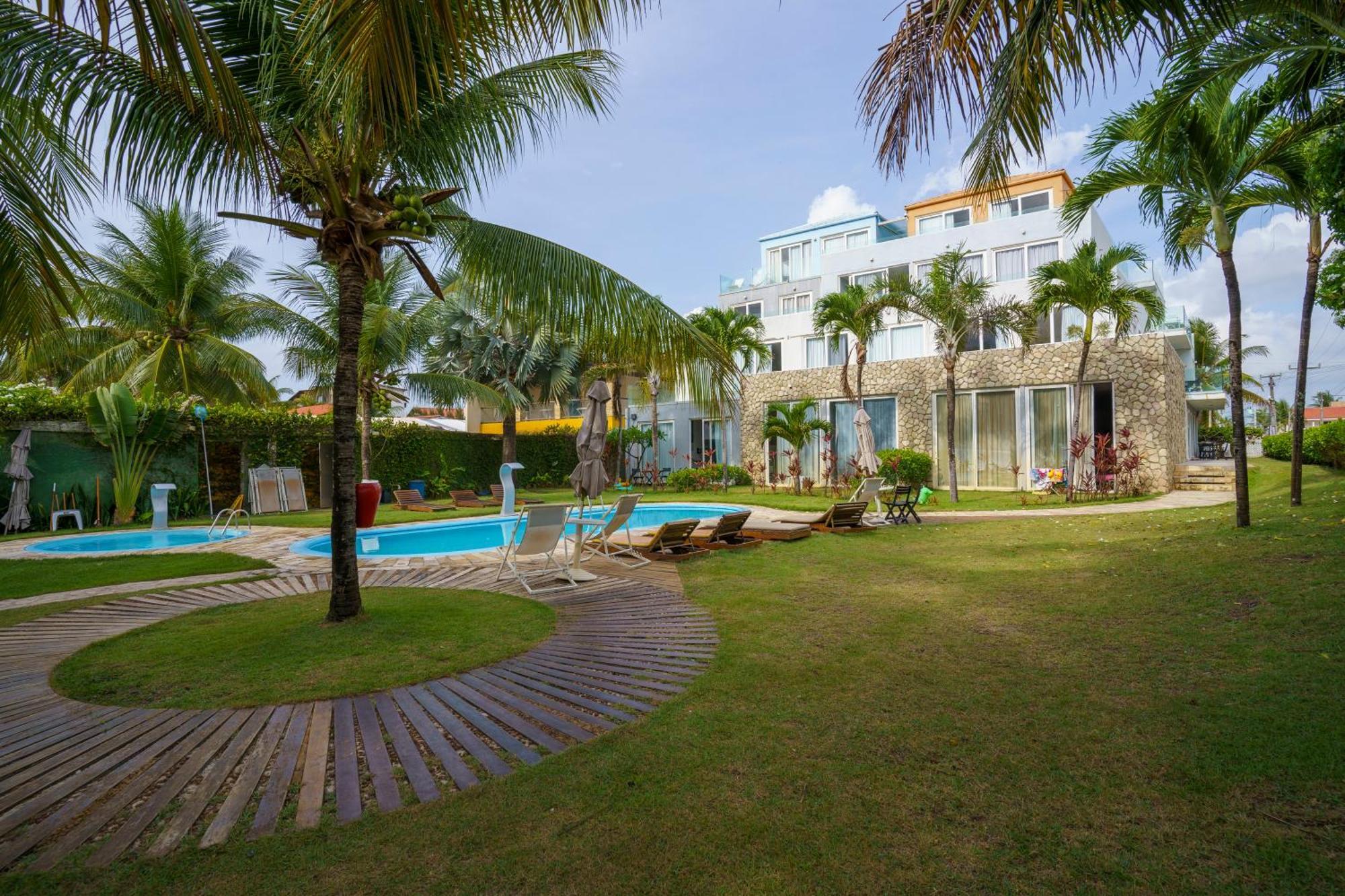 Apartamento Beira-Mar Em Carneiros Apartment Tamandare