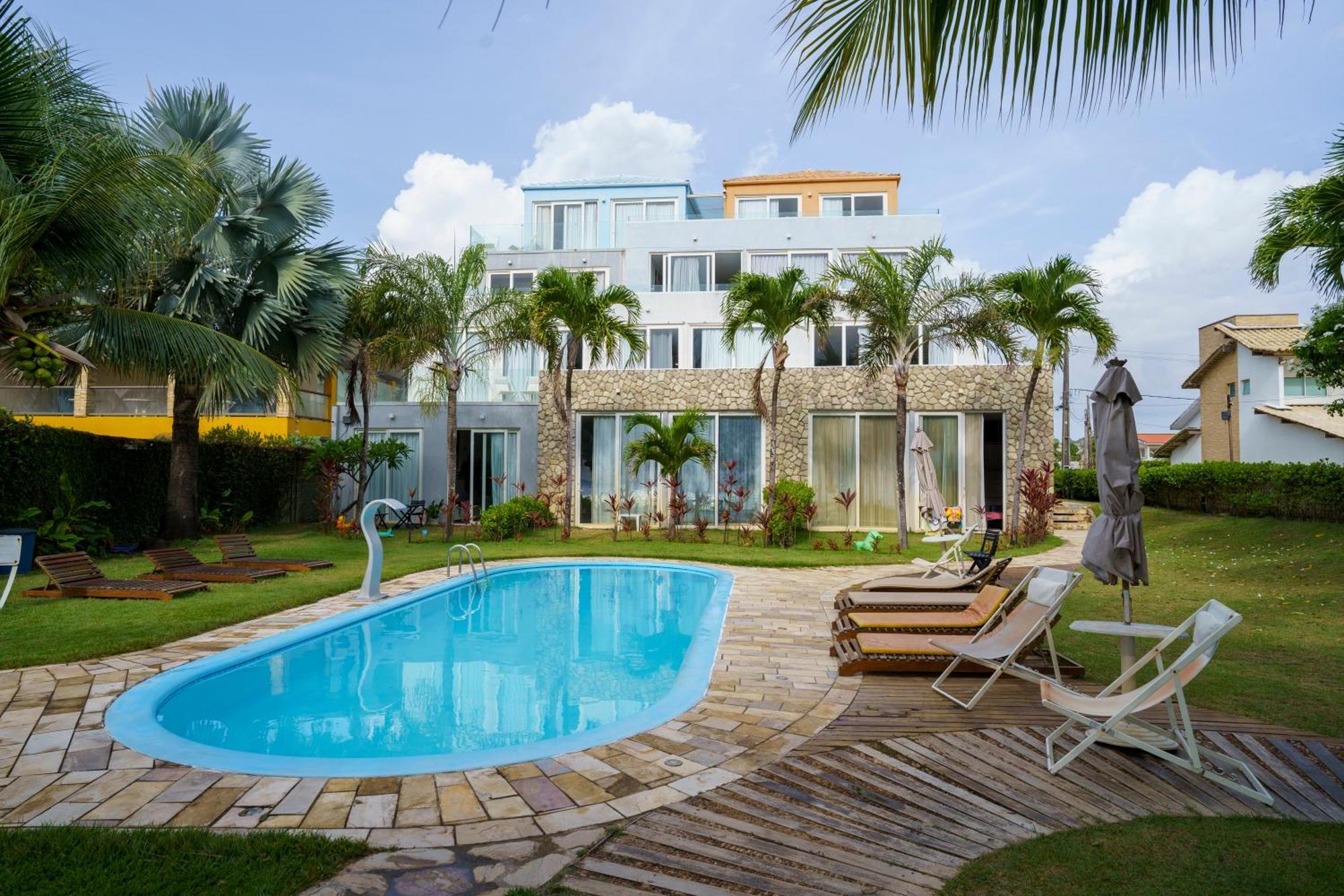 Apartamento Beira-Mar Em Carneiros Apartment