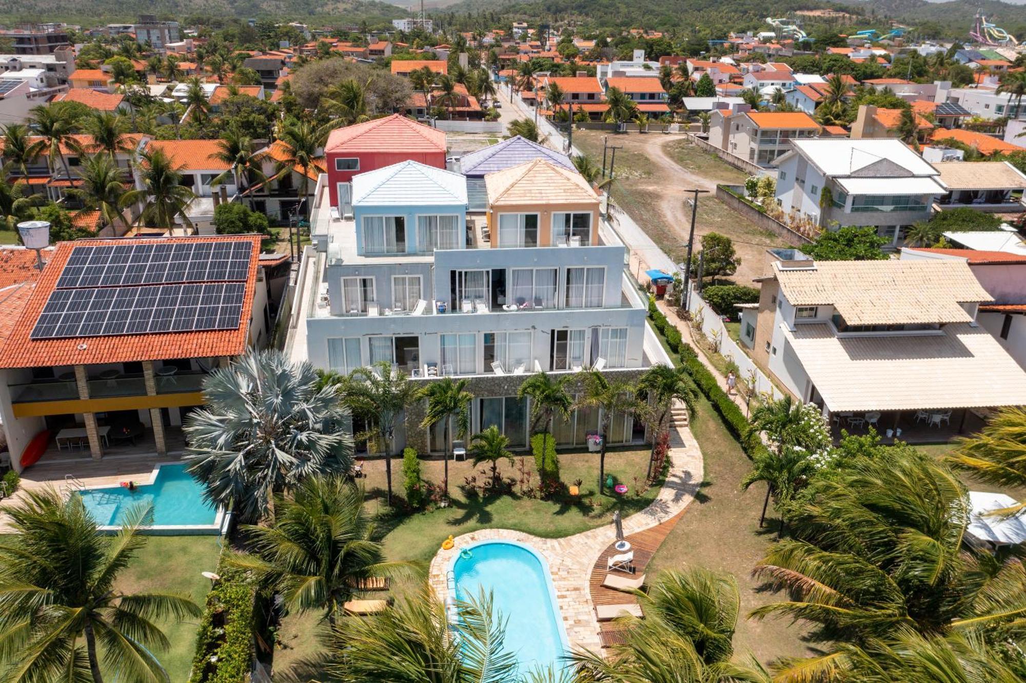 Apartment Apartamento Beira-Mar Em Carneiros